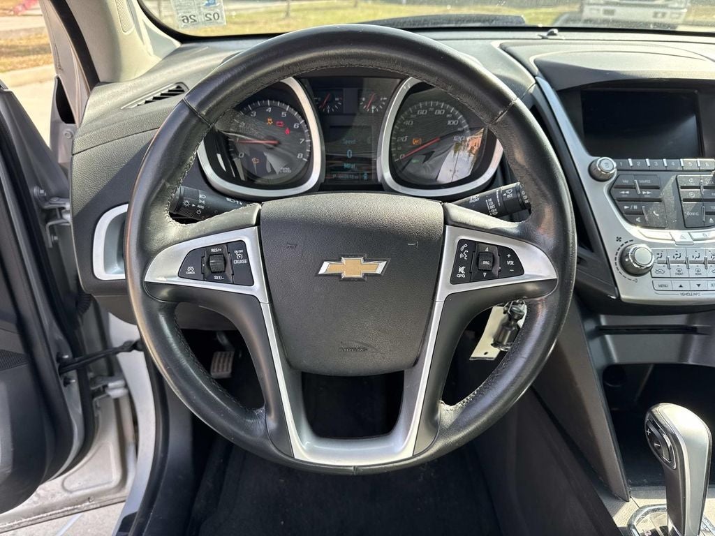 2012 Chevrolet Equinox 1LT