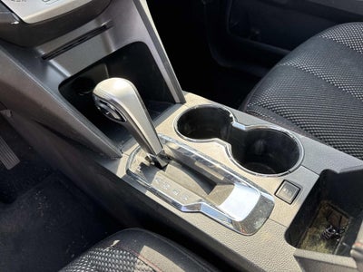 2012 Chevrolet Equinox 1LT