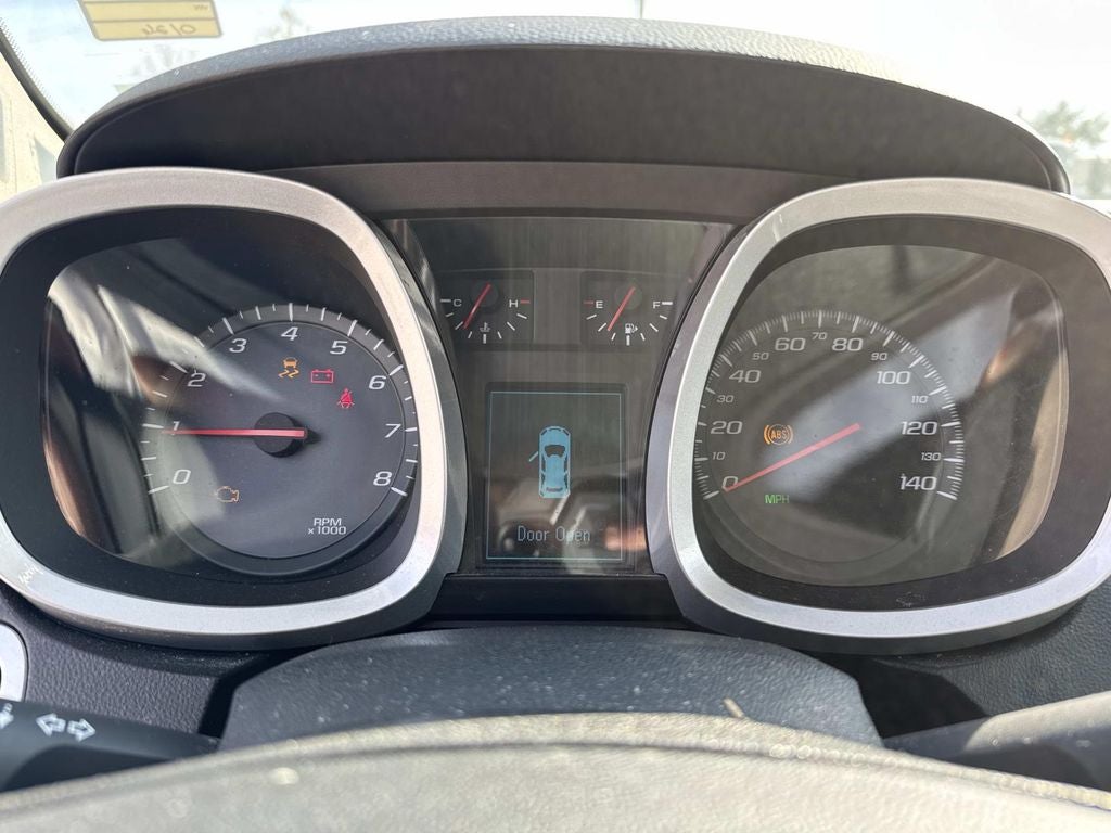 2012 Chevrolet Equinox 1LT