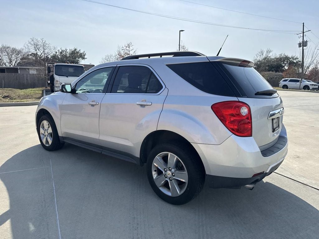 2012 Chevrolet Equinox 1LT