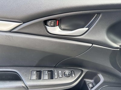 2021 Honda Civic Sedan Sport