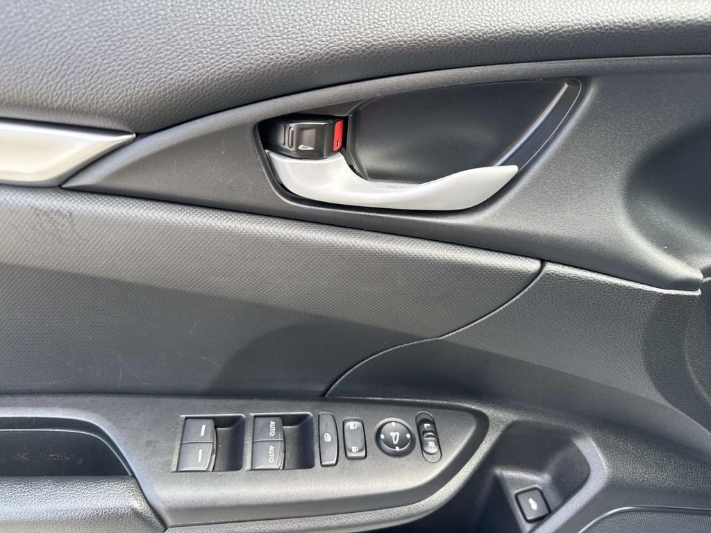 2021 Honda Civic Sedan Sport