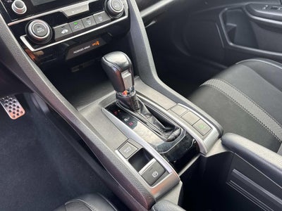 2021 Honda Civic Sedan Sport