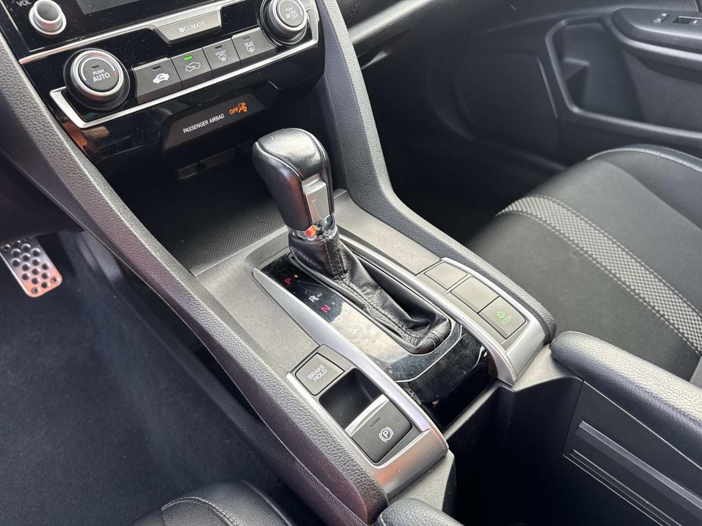 2021 Honda Civic Sedan Sport