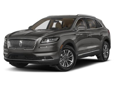 2021 Lincoln Nautilus Reserve