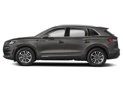 2021 Lincoln Nautilus Reserve