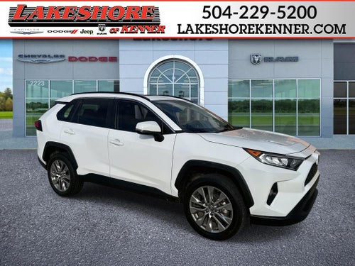 2019 Toyota RAV4 XLE Premium
