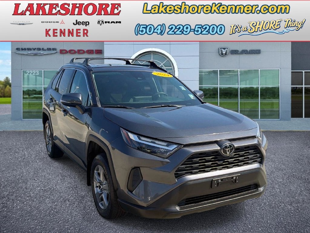 2024 Toyota RAV4