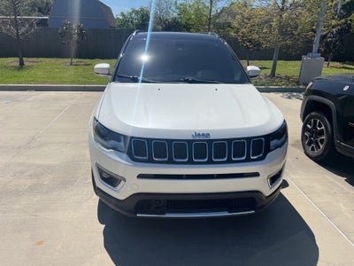 2018 Jeep Compass Limited