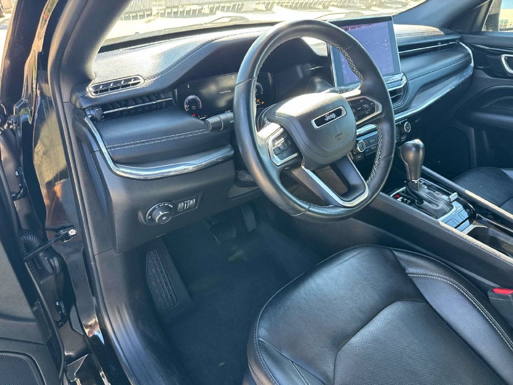 2022 Jeep Compass High Altitude