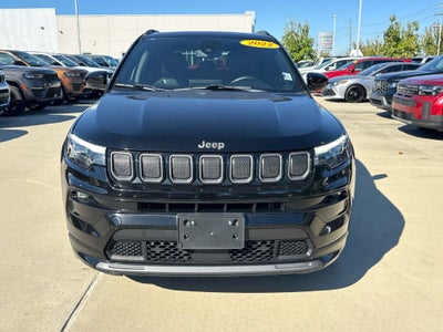 2022 Jeep Compass High Altitude