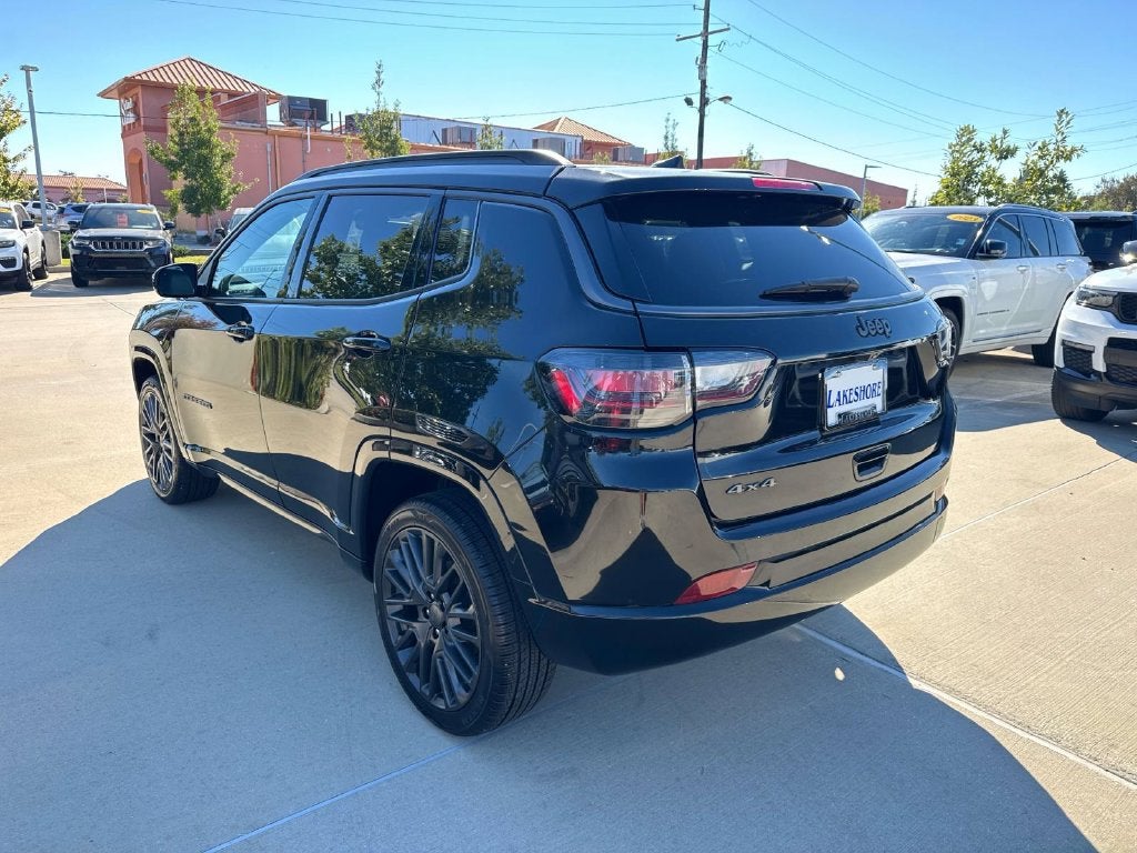 2022 Jeep Compass High Altitude