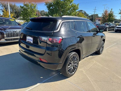 2022 Jeep Compass High Altitude