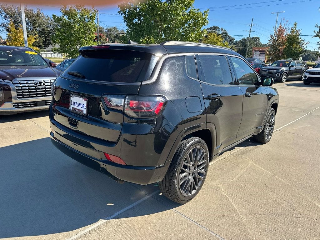 2022 Jeep Compass High Altitude