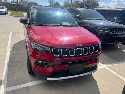 2023 Jeep Compass Limited