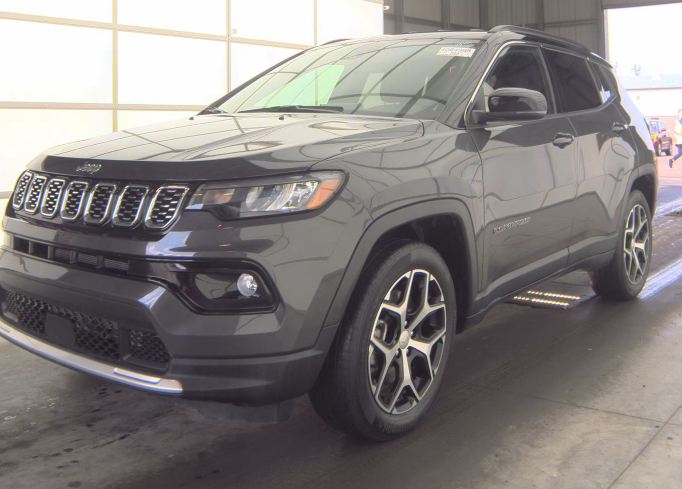2024 Jeep Compass Limited 4x4