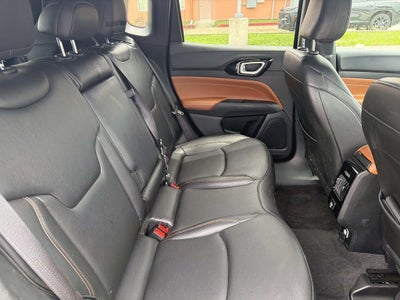 2024 Jeep Compass Limited 4x4