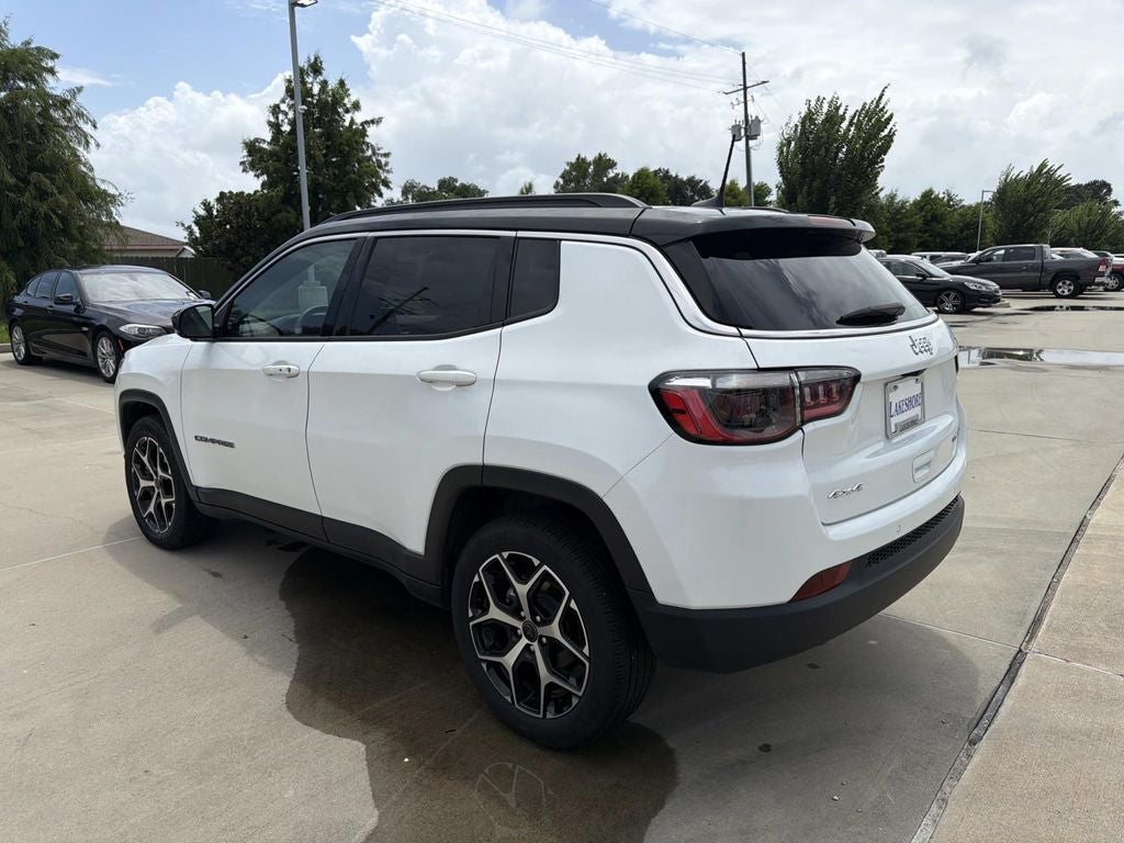 2025 Jeep Compass Limited