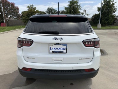 2025 Jeep Compass Limited