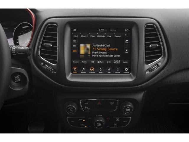 2021 Jeep Compass Trailhawk
