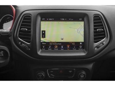 2021 Jeep Compass Trailhawk