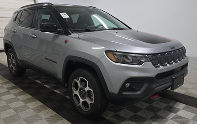 2022 Jeep Compass Trailhawk 4x4