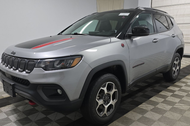2022 Jeep Compass Trailhawk 4x4