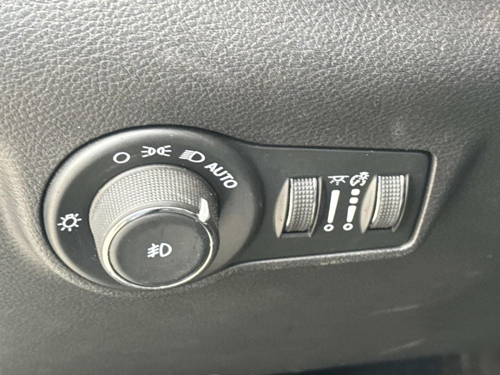 2025 Jeep Compass Trailhawk 4x4