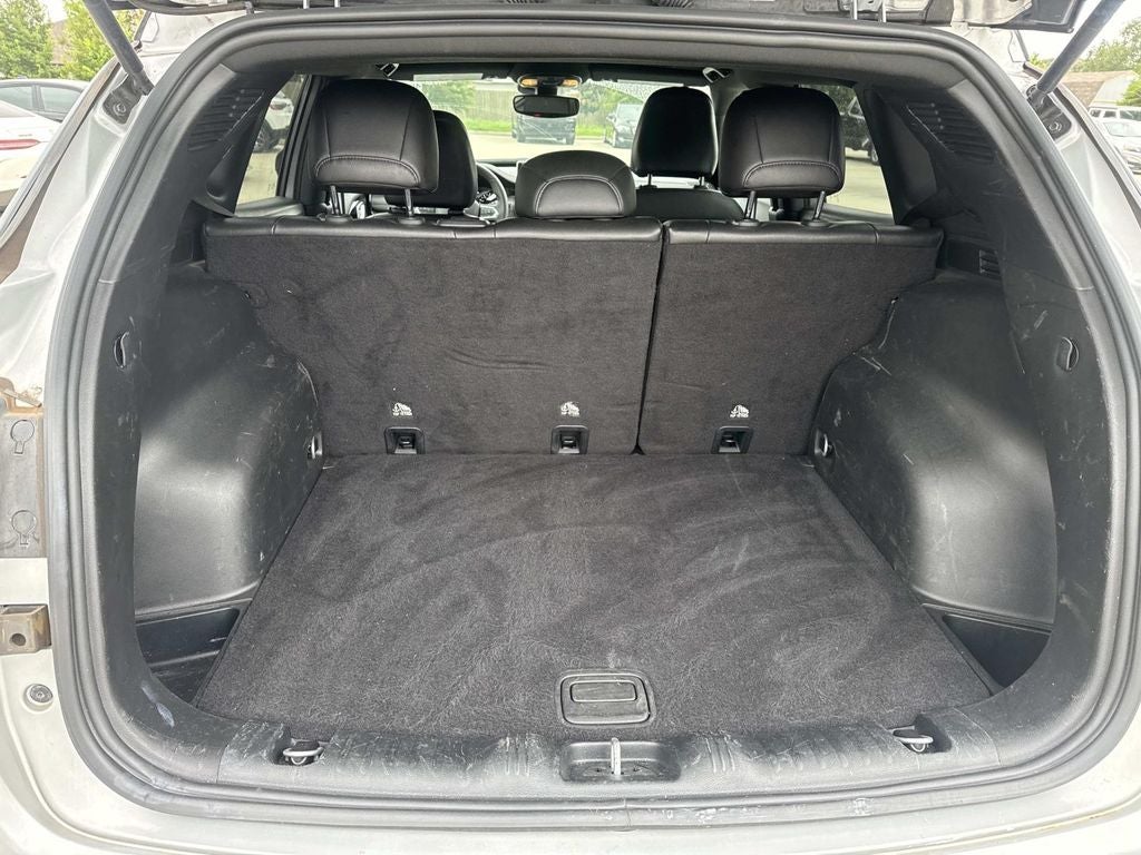 2025 Jeep Compass Trailhawk 4x4