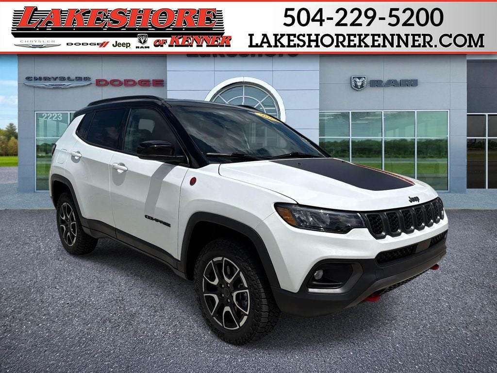 2025 Jeep Compass
