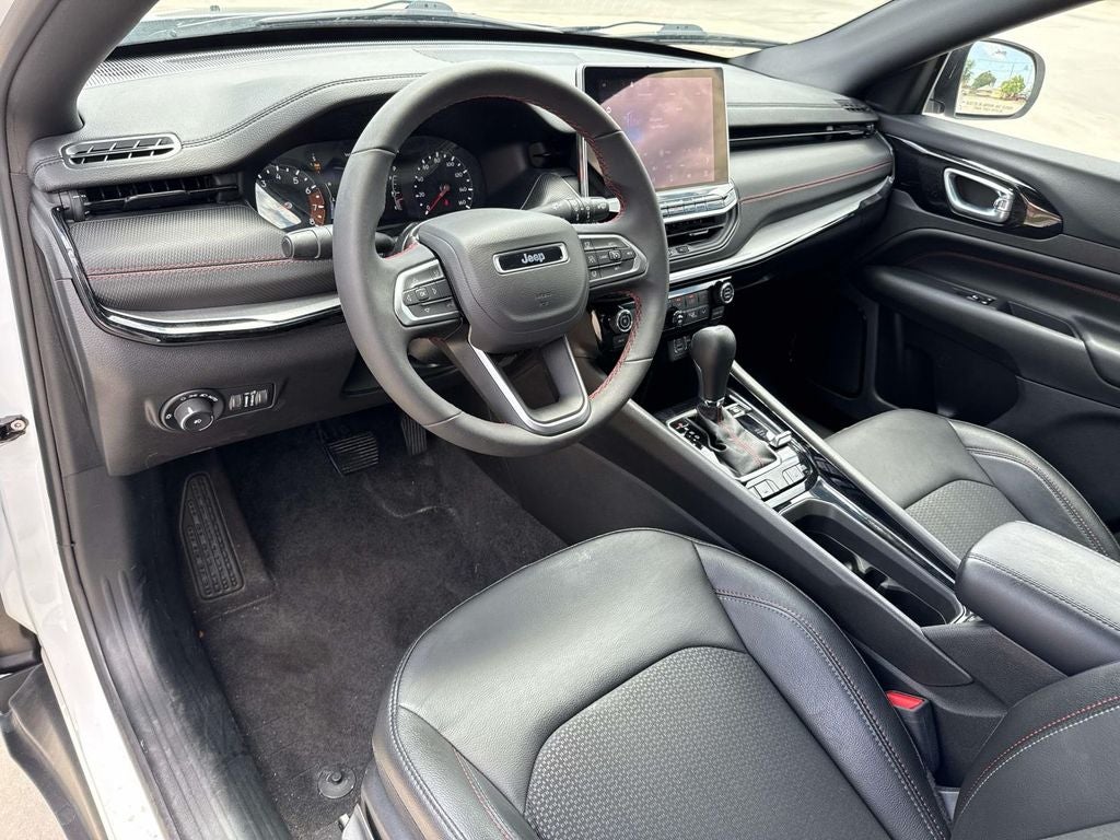 2025 Jeep Compass Trailhawk 4x4