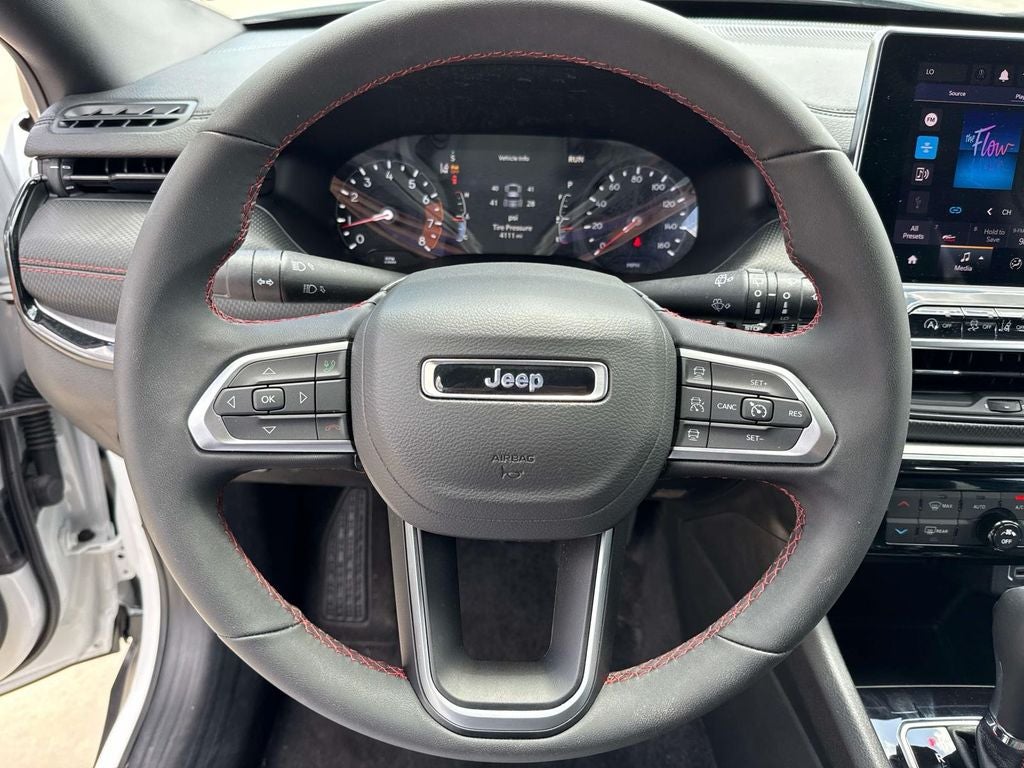 2025 Jeep Compass Trailhawk 4x4