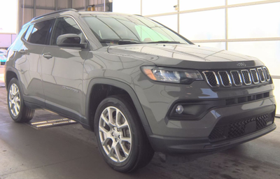 2023 Jeep Compass Latitude Lux FWD