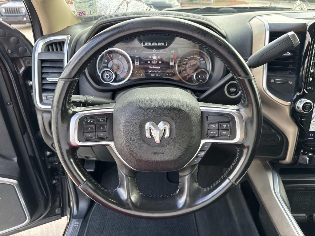 2022 RAM Ram 3500 Laramie Crew Cab 4x4 6'4' Box