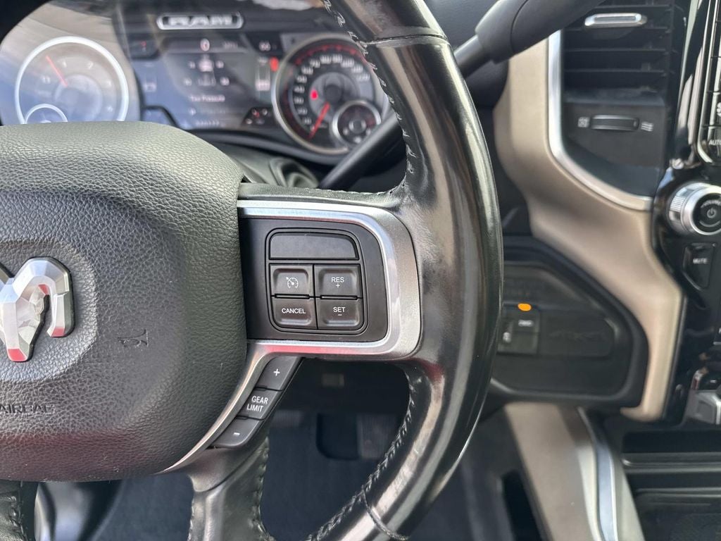 2022 RAM Ram 3500 Laramie Crew Cab 4x4 6'4' Box