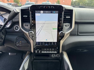 2022 RAM Ram 3500 Laramie Crew Cab 4x4 6'4' Box