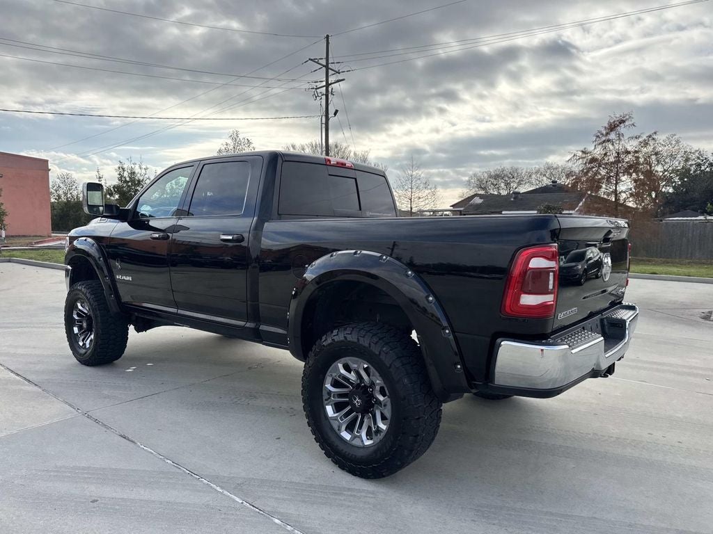 2022 RAM Ram 3500 Laramie Crew Cab 4x4 6'4' Box
