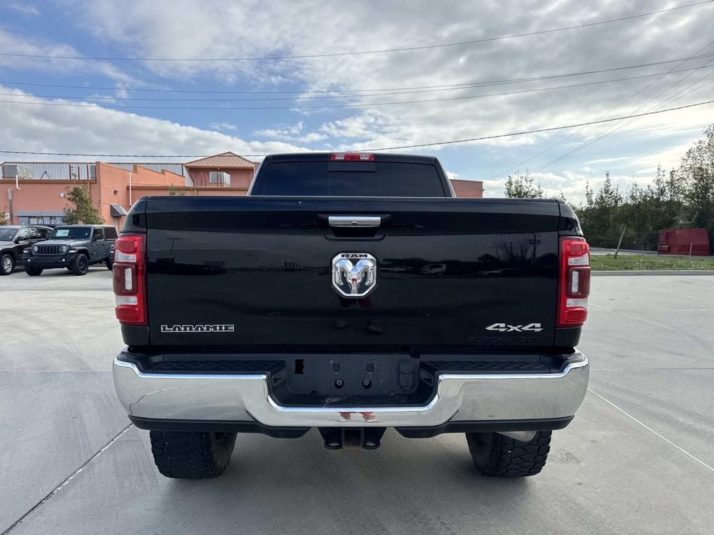 2022 RAM Ram 3500 Laramie Crew Cab 4x4 6'4' Box