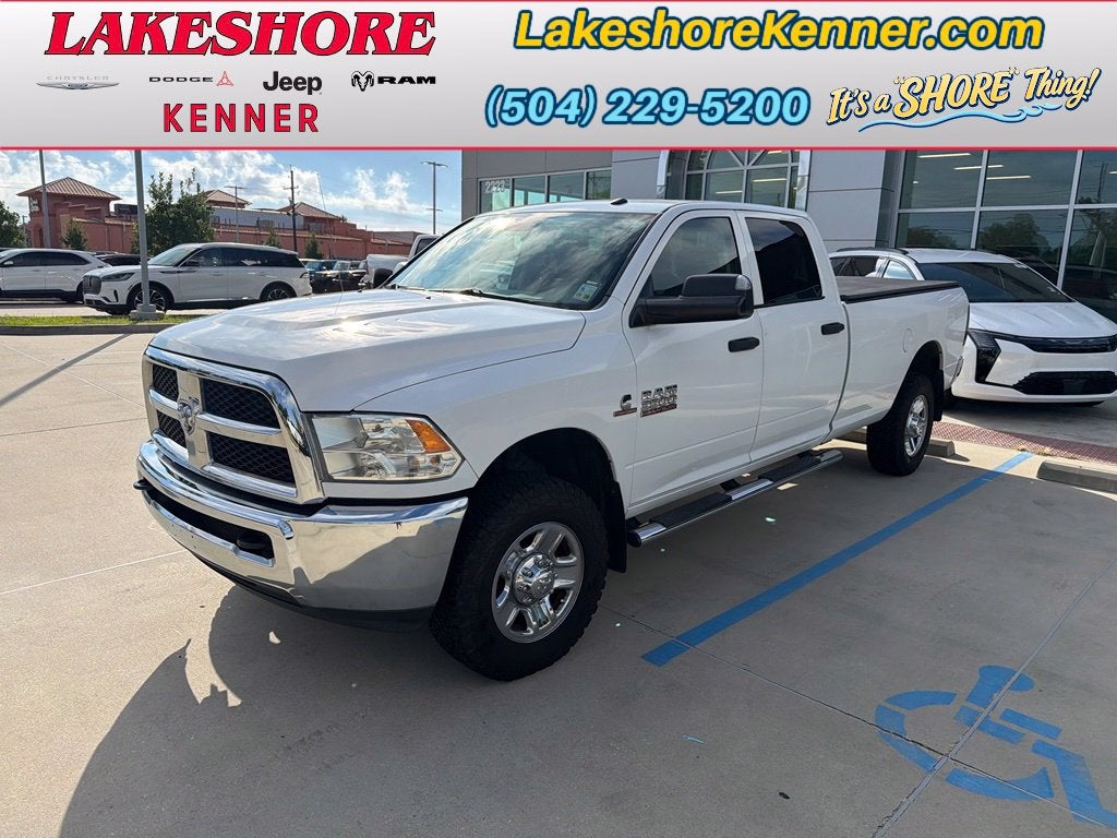 2016 RAM 3500 Pickup