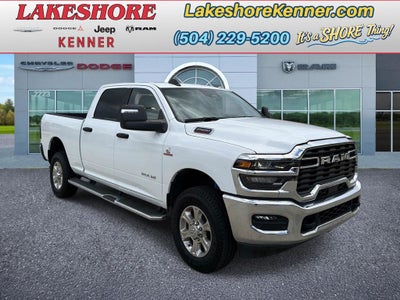 2025 RAM 2500 Big Horn