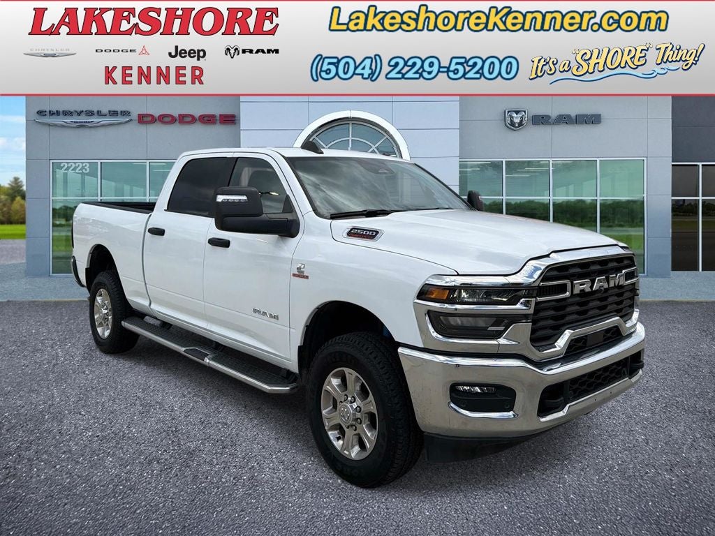 2025 RAM 2500 Big Horn