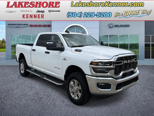 2025 RAM 2500 Big Horn
