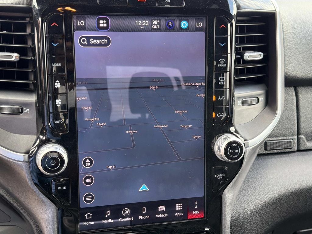 2025 RAM 2500 Big Horn