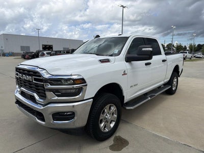 2025 RAM 2500 Big Horn