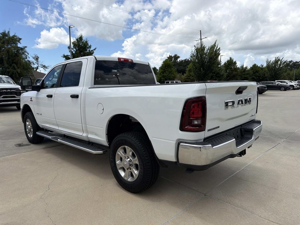 2025 RAM 2500 Big Horn