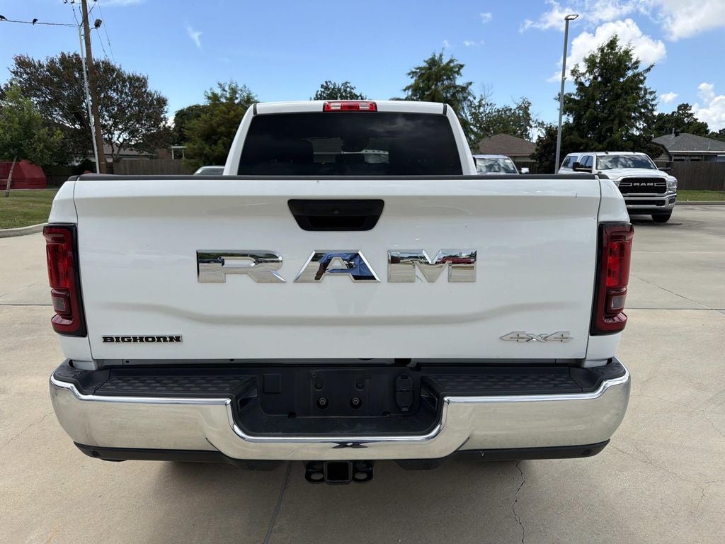 2025 RAM 2500 Big Horn