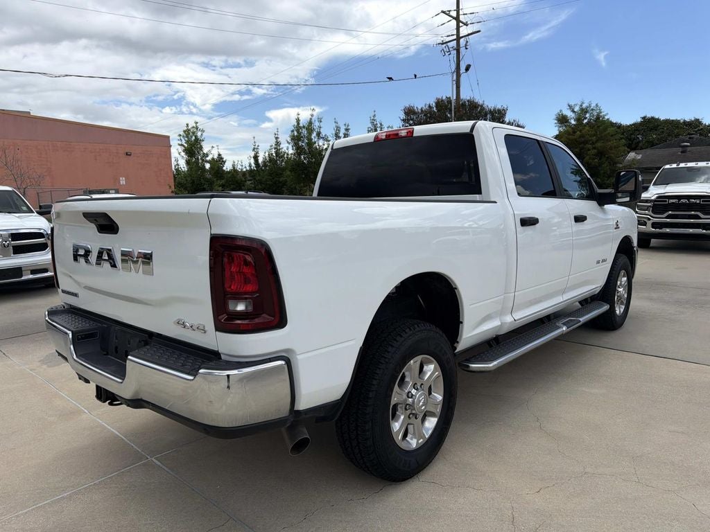 2025 RAM 2500 Big Horn