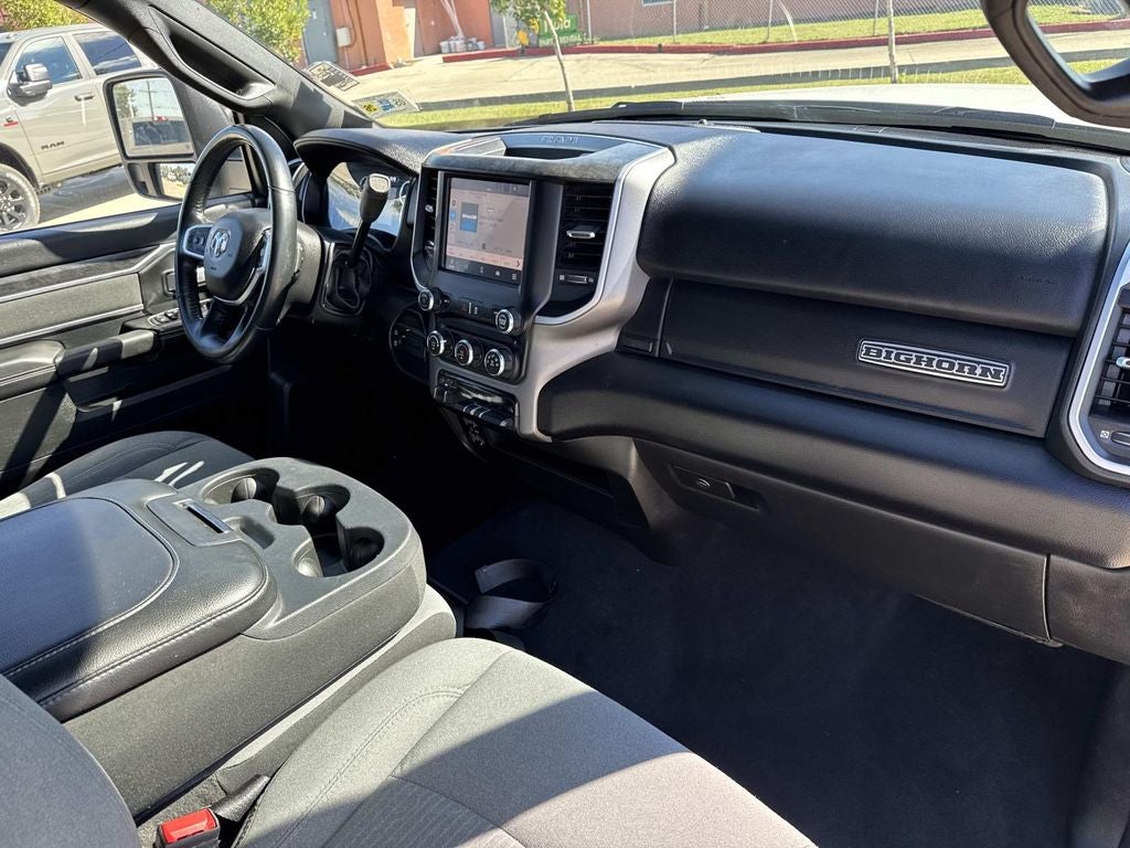 2024 RAM Ram 3500 Big Horn Crew Cab 4x4 8' Box