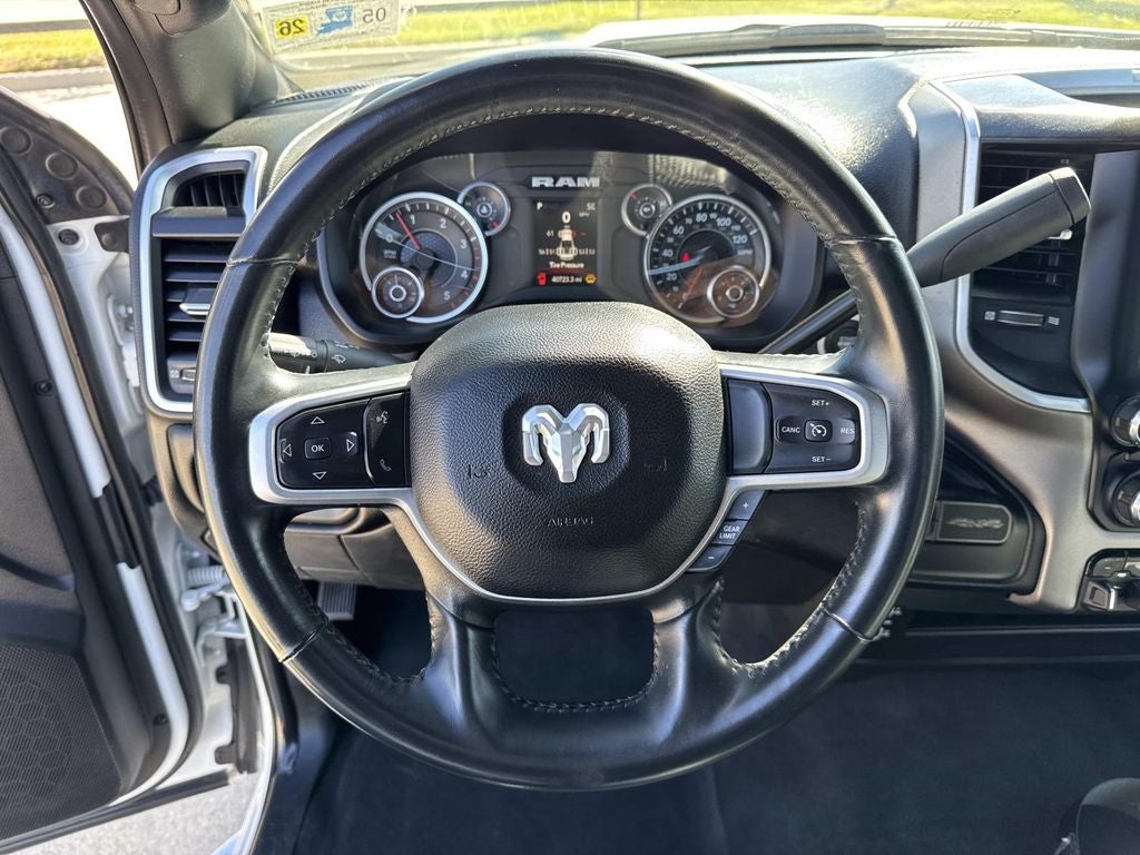 2024 RAM Ram 3500 Big Horn Crew Cab 4x4 8' Box