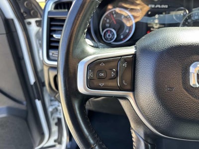 2024 RAM Ram 3500 Big Horn Crew Cab 4x4 8' Box